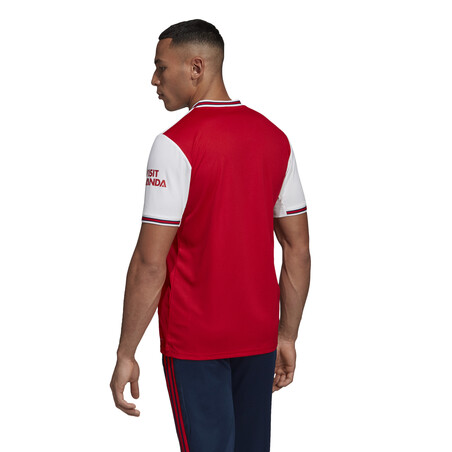 Maillot Arsenal domicile 2019/20