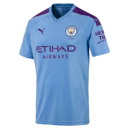Maillot Manchester City domicile 2019/20