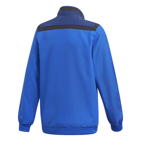 Veste survêtement junior RC Strasbourg bleu 2019/20