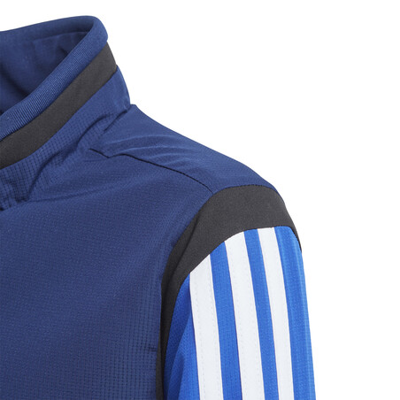 Veste survêtement junior RC Strasbourg bleu 2019/20