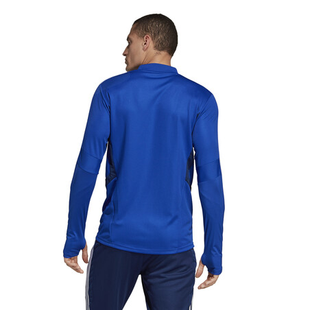Sweat RC Strasbourg bleu 2019/20