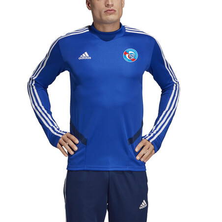 Sweat RC Strasbourg bleu 2019/20
