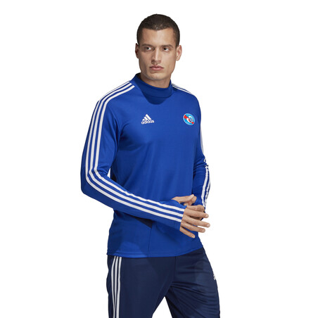 Sweat RC Strasbourg bleu 2019/20