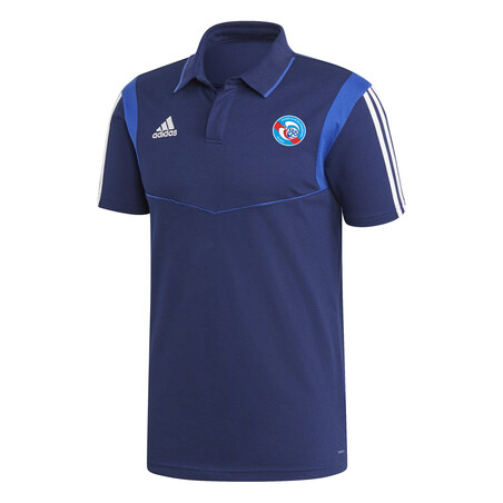 Polo RC Strasbourg bleu 2019/20