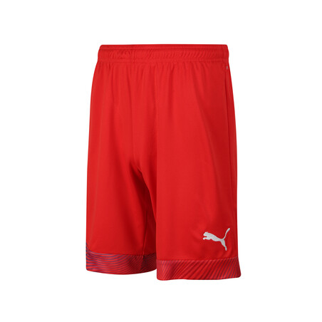Short Gardien junior OM rouge 2019/20