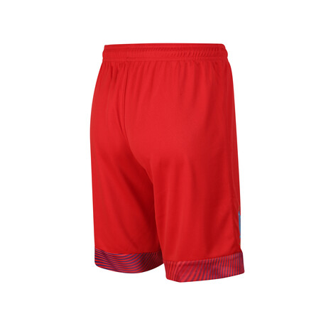 Short Gardien junior OM rouge 2019/20
