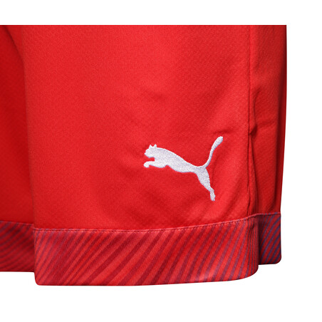 Short Gardien junior OM rouge 2019/20
