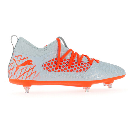 Future 4.3 Netfit SG gris orange