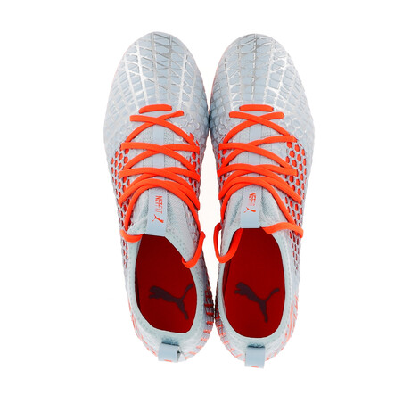 Future 4.3 Netfit SG gris orange