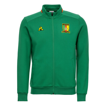 Veste entraînement Cameroun vert 2019/20