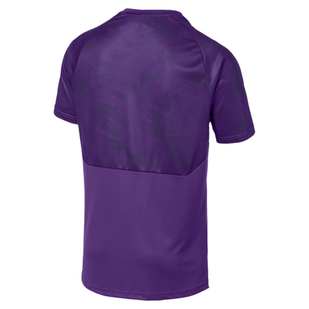 Maillot entraînement Manchester City violet 2019/20