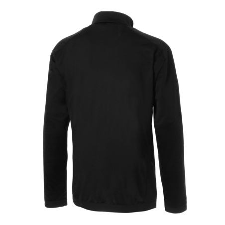 Veste survêtement Manchester City Stadium noir orange 2019/20