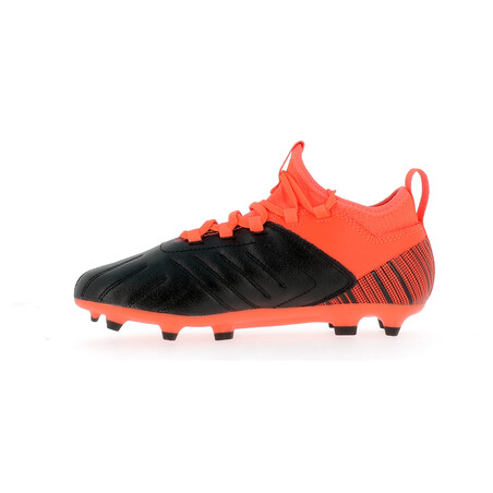 Puma One 5.3 junior FG/AG noir orange
