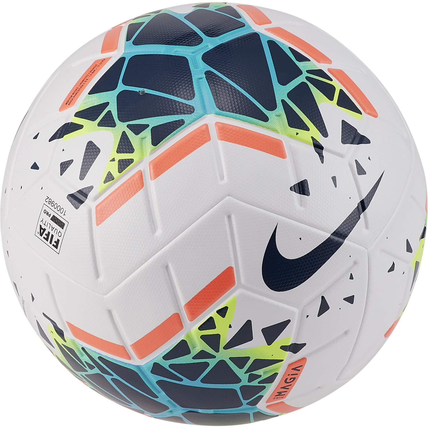 ballon foot nike taille 4