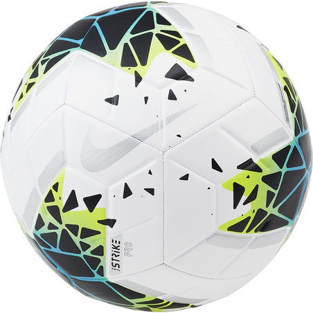 Ballon Nike Strike Pro blanc 2019/20