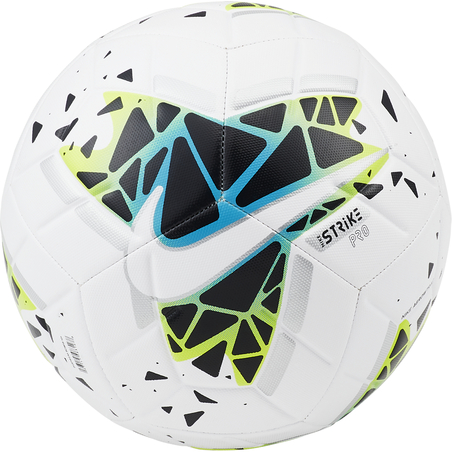 Ballon Nike Strike Pro blanc 2019/20