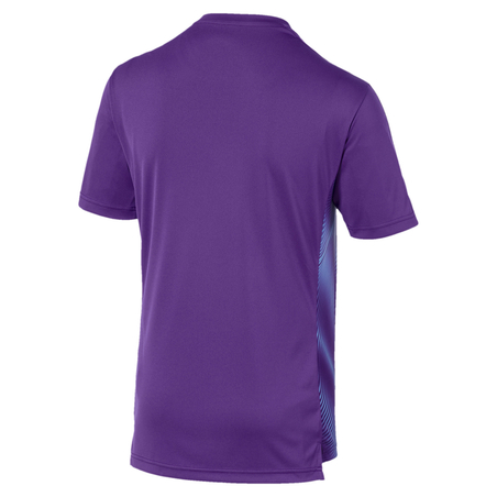 Maillot entraînement Manchester City Stadium violet 2019/20