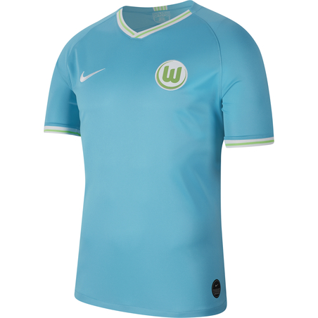 Maillot Wolfsbourg extérieur 2019/20