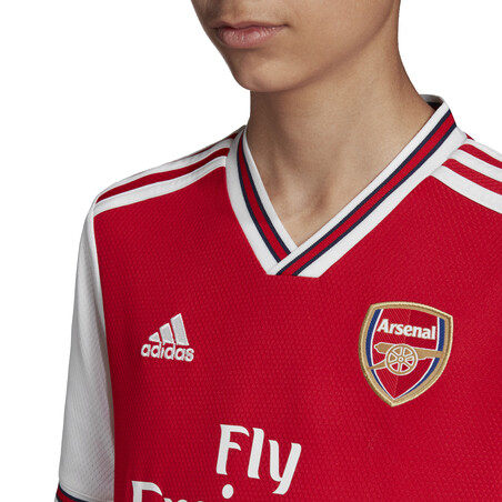 Maillot junior Arsenal domicile 2019/20