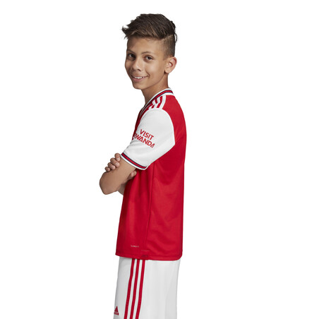 Maillot junior Arsenal domicile 2019/20
