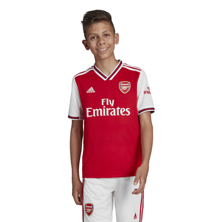 Maillot junior Arsenal domicile 2019/20