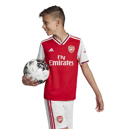 Maillot junior Arsenal domicile 2019/20