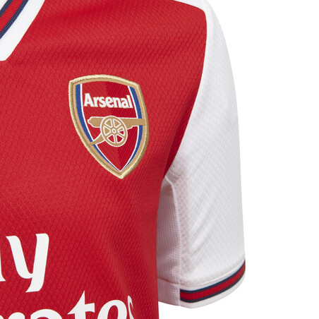 Maillot junior Arsenal domicile 2019/20