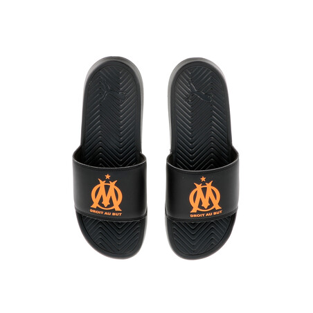 Sandales OM noir orange 2019/20