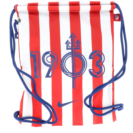 Sac gym Atlético Madrid Stadium rouge 2019/20