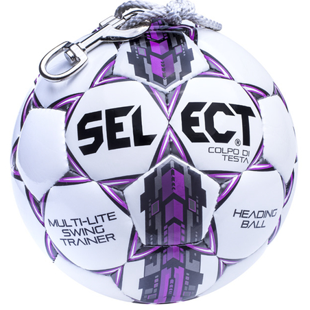 Ballon corde Select violet 2019/20