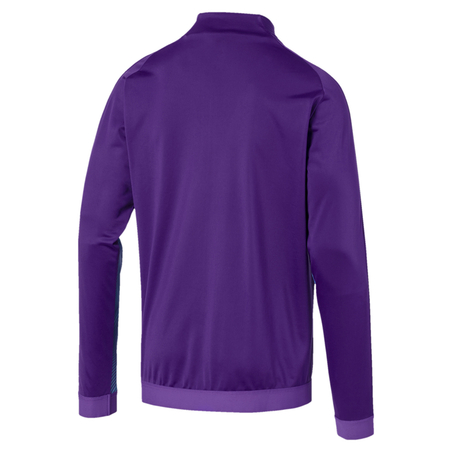 Veste entraînement Manchester City Stadium violet 2019/20