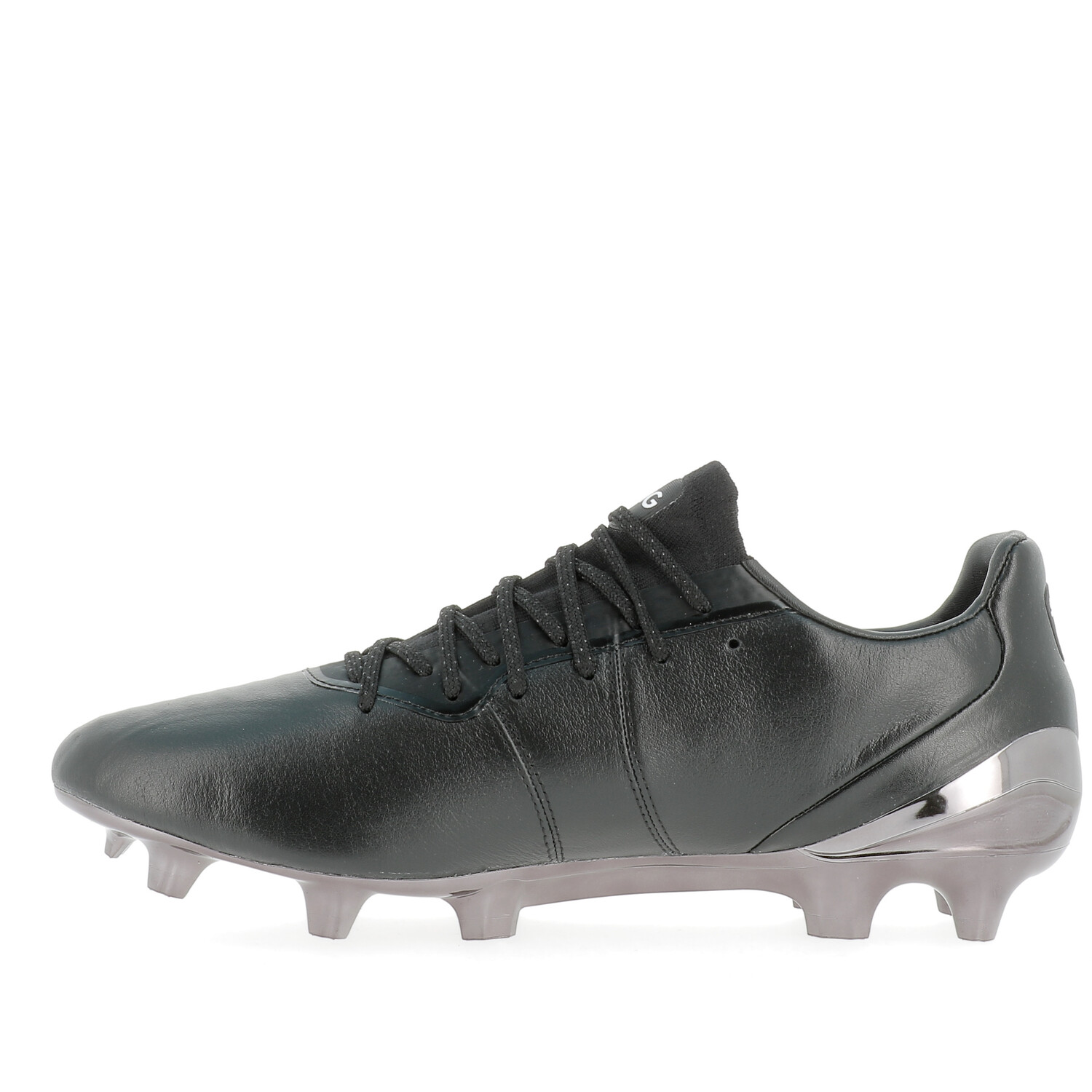 Puma King 1 FG/AG noir sur Foot.fr