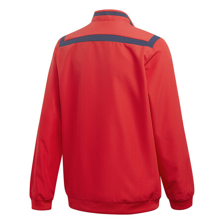 Veste entraînement junior Arsenal rouge 2019/20