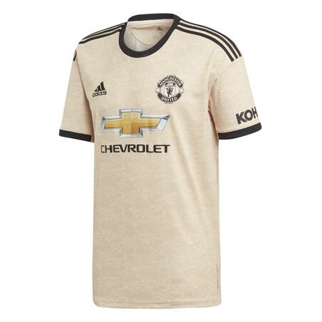 Maillot Manchester United extérieur 2019/20
