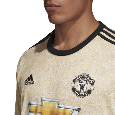 Maillot Manchester United extérieur 2019/20