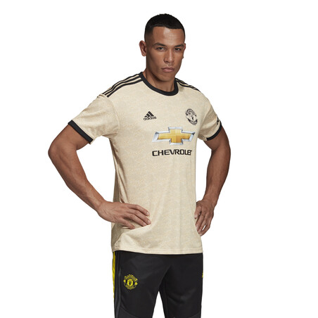 Maillot Manchester United extérieur 2019/20