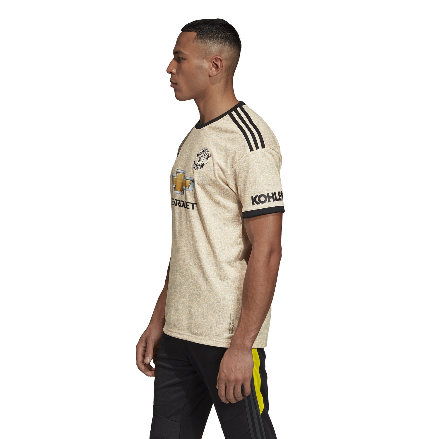 Maillot Manchester United extérieur 2019/20 sur Foot.fr
