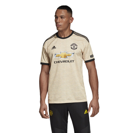 Maillot Manchester United extérieur 2019/20