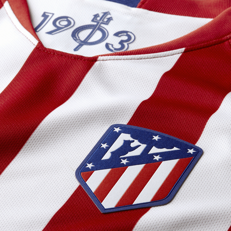 Maillot junior Atlético Madrid domicile 2019/20