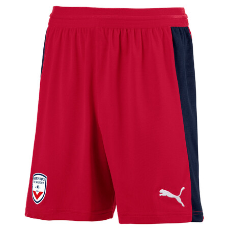 Short junior Bordeaux third 2019/20