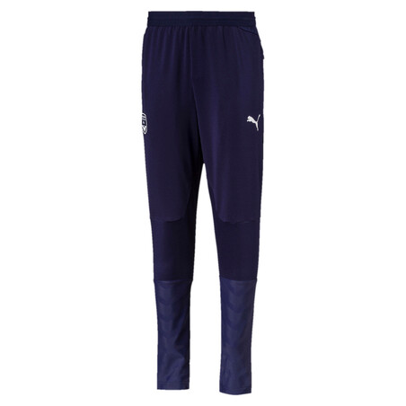 Pantalon entraînement junior Bordeaux bleu 2019/20