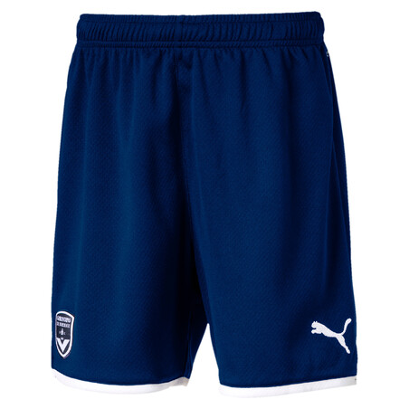 Short junior Bordeaux domicile 2019/20