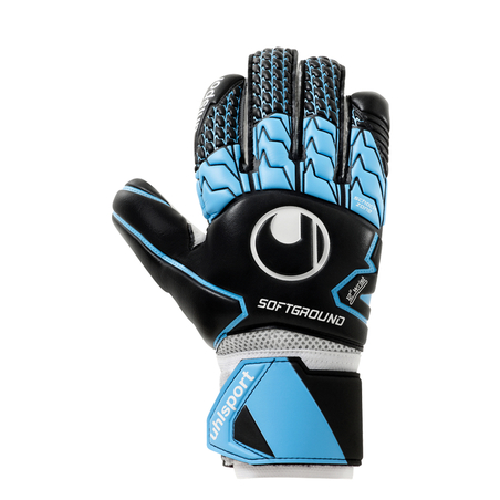 Gants Gardien Uhlsport Soft bleu 2019/20