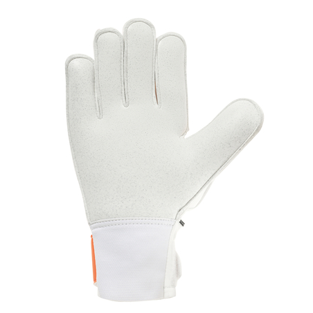 Gants gardien Uhlsport SOFT RESIST blanc orange 2019/20