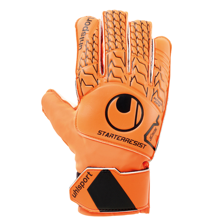Gants gardien Uhlsport STARTER RESIST orange 2019/20
