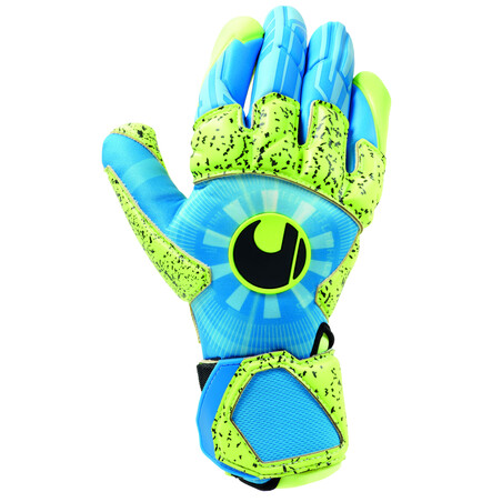Gants Gardien Uhlsport Radar Control Supergrip Reflex bleu