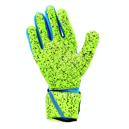 Gants Gardien Uhlsport Radar Control Supergrip Reflex bleu