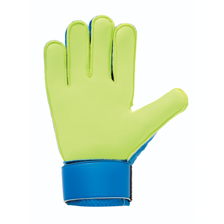 Gants gardien Uhlsport STARTER SOFT bleu vert 2019/20