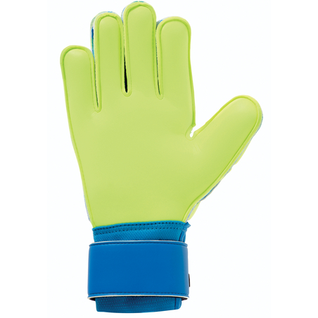 Gants gardien Uhlsport SOFT PRO bleu vert 2019/20