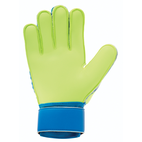 Gants gardien junior Uhlsport SOFT SF bleu vert 2019/20